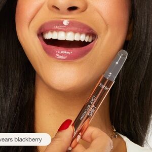 Tarte blackberry maracuja juicy lip shift